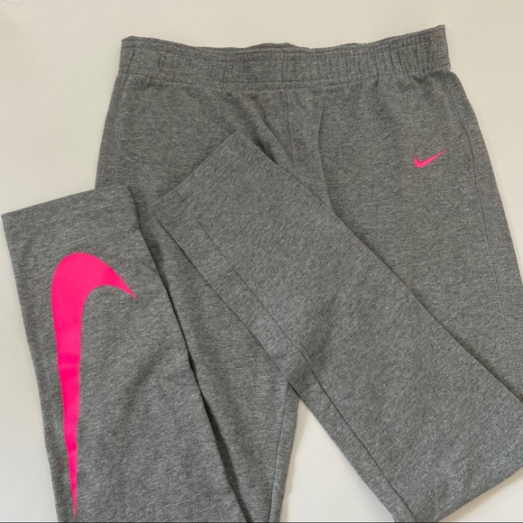 Girls Nike Workout Leggings - Picture 2 of 7